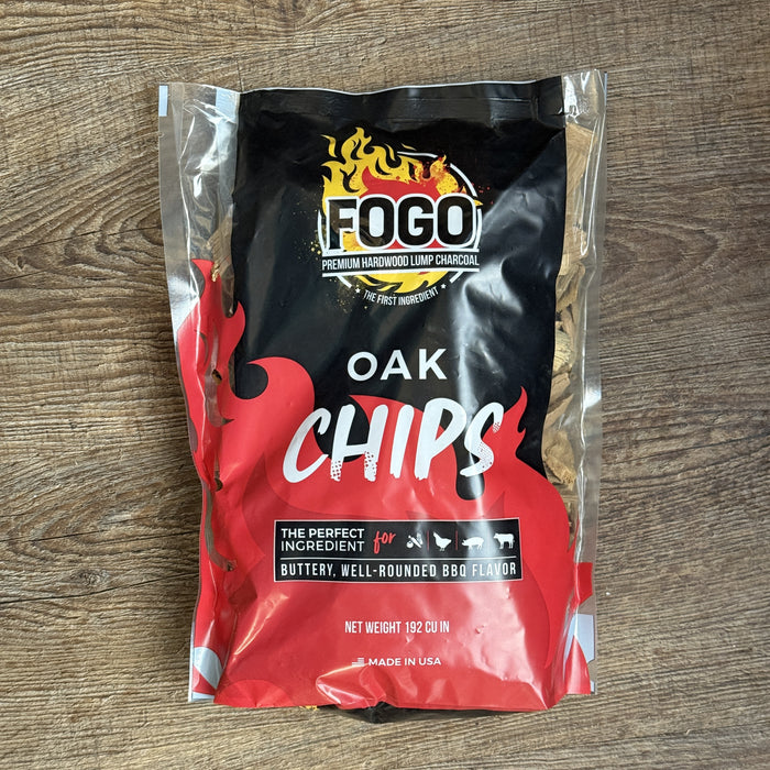 FOGO BBQ WOOD CHIPS